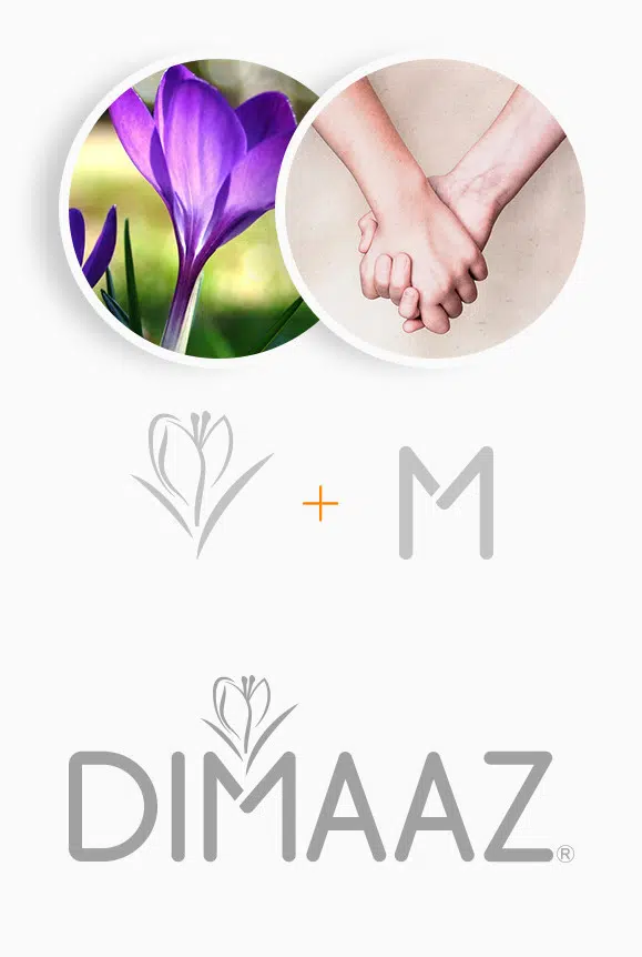 ایده طراحی لوگو بازرگانی دیماز