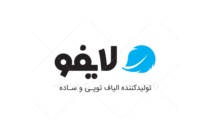 لوگو شرکت صنعتی الیاف مصنوعی