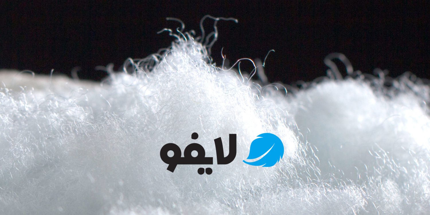 لوگو و هویت بصری لایفو