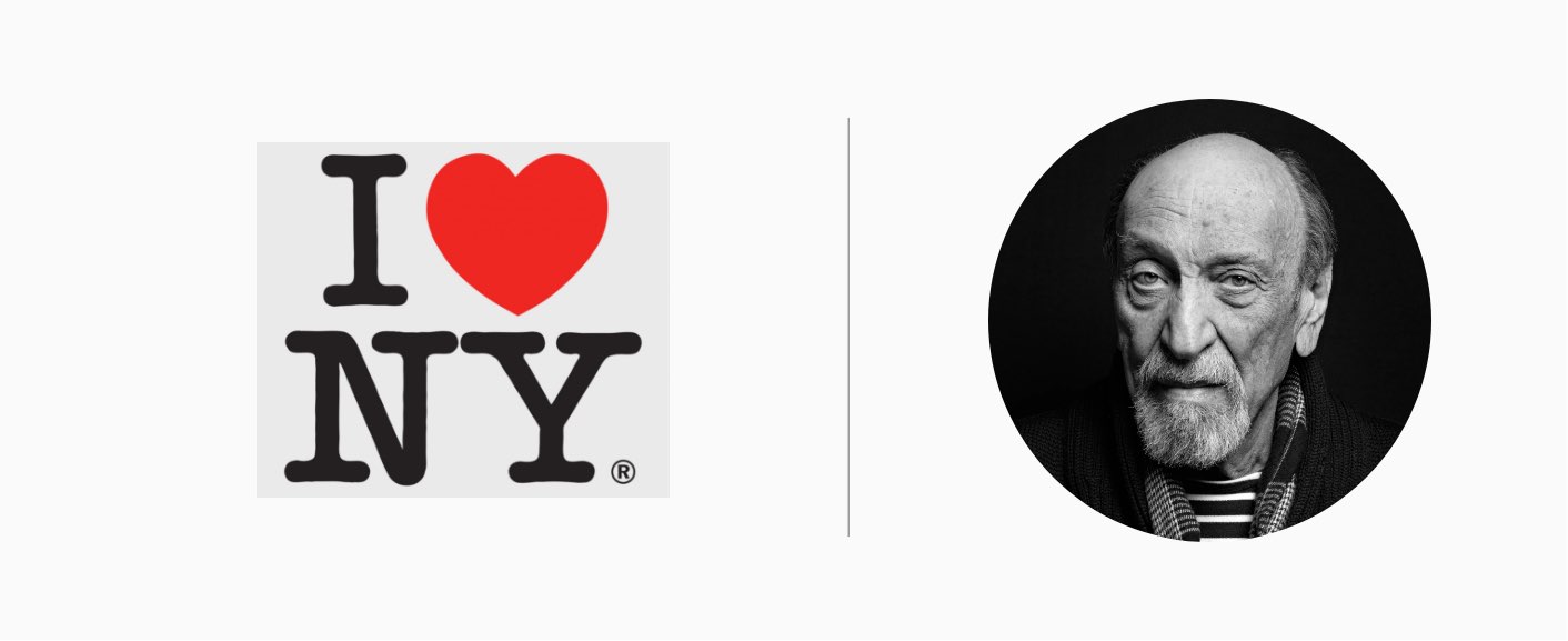 میلتون گلاسر (milton glaser)