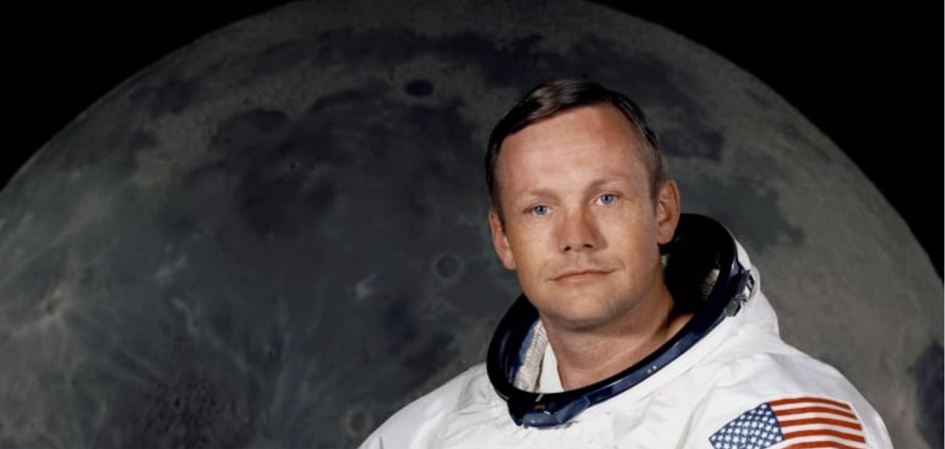 نیل آمسترانگ (Neil Armstrong )