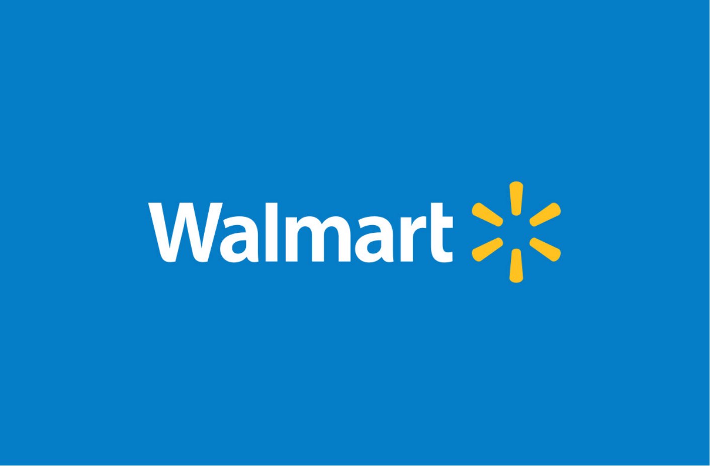 لوگو وال مارت walmart