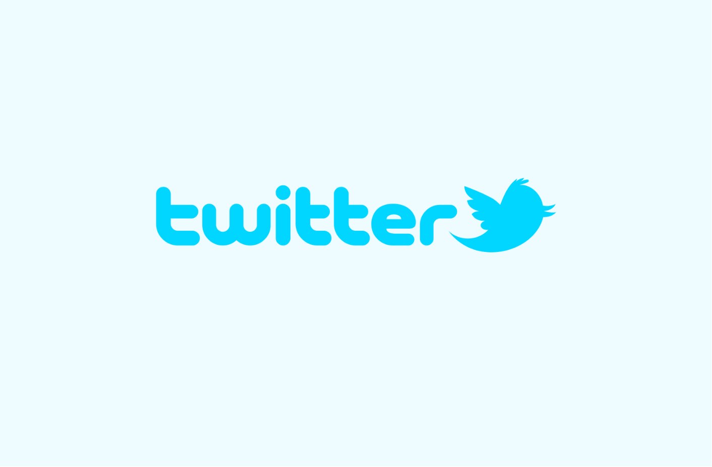 لوگو توییتر | twitter logo