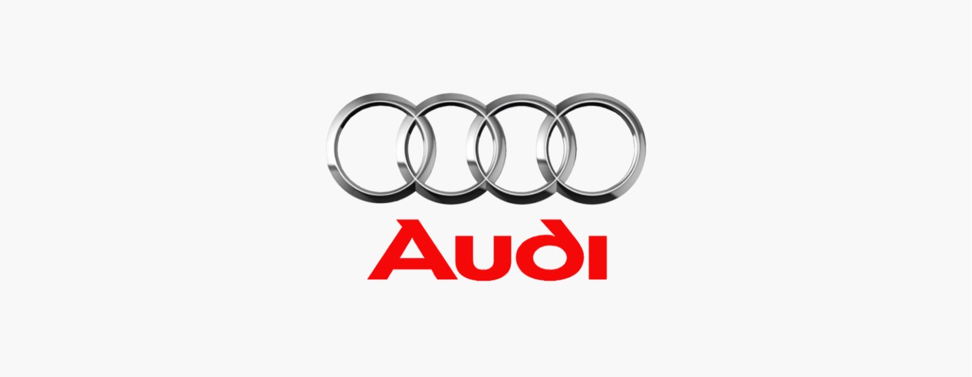 لوگو audi