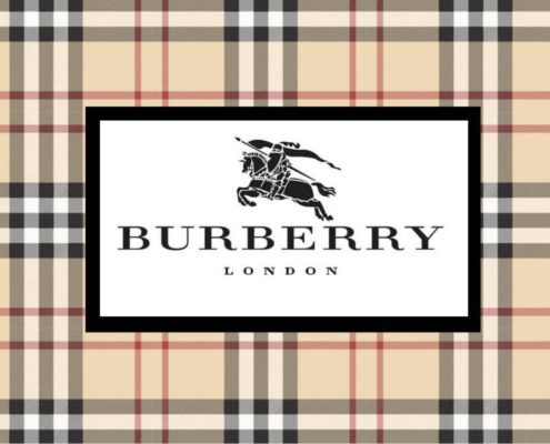 تاریخچه برند و لوگو بربری (burberry)