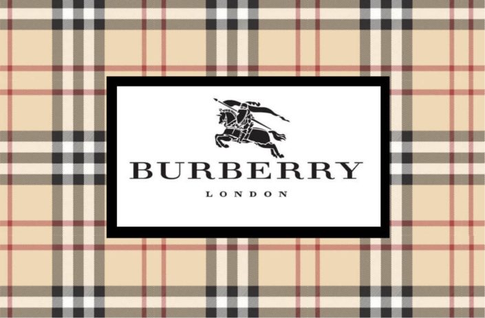 تاریخچه برند و لوگو بربری (burberry)