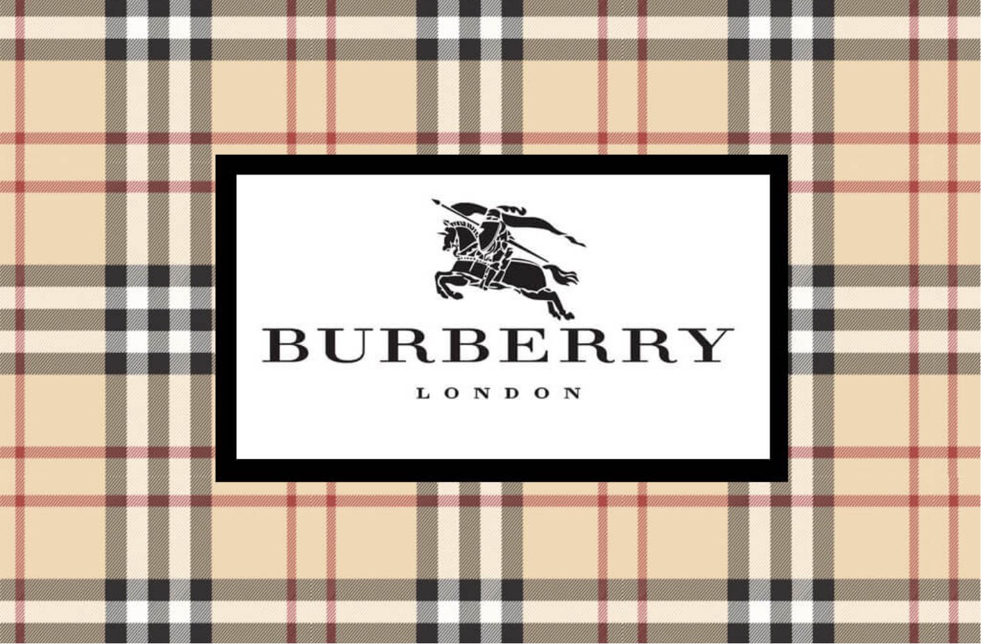 تاریخچه برند و لوگو بربری (burberry)